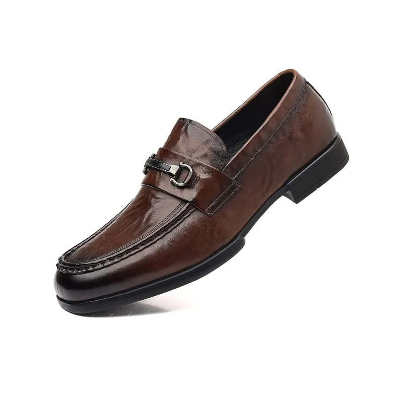 Romon Loafers Men-5