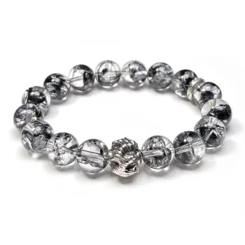 CUIJING Crystal Good Luck, Collectible Beaded Bracelet Unisex