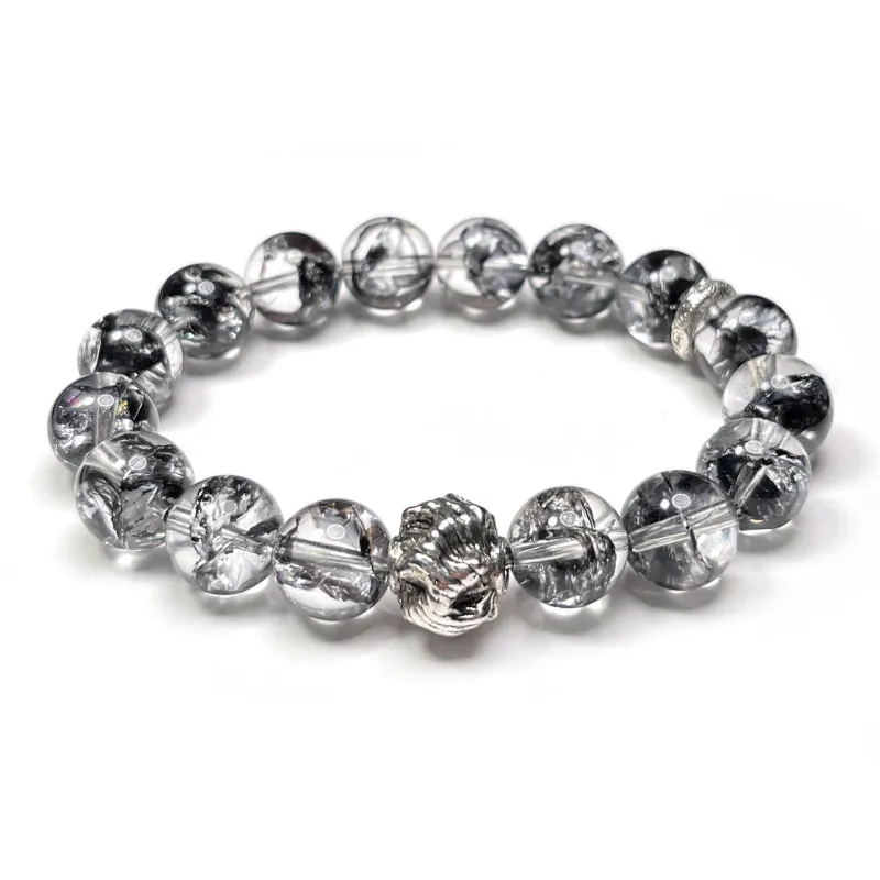 CUIJING Crystal Good Luck, Collectible Beaded Bracelet Unisex-0