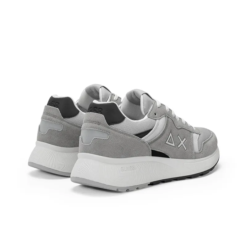 SUN68 Cushioning Low Top Casual Shoes Men's-2