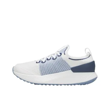 Allbirds Low Top Casual Shoes Men's White Blue