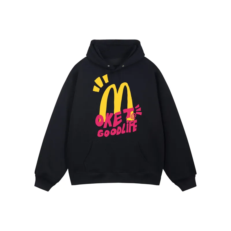 RECOLETA x OKET Sweatshirt Unisex-4