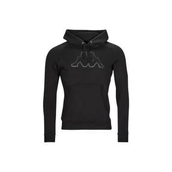 Kappa Sweatshirts Men Black