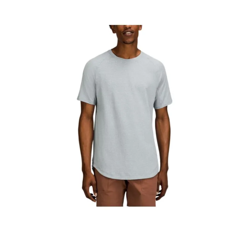 Lululemon Drysense X STATIC Silverescent™ T Shirt Men's-0