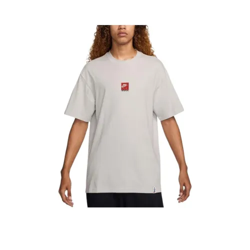 Nike AS U NSW TEE M90 OC SOLE FOOD T Shirt Men's White