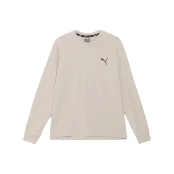 PUMA TRN EDGE FW24 T Shirt Men's Desert Dust