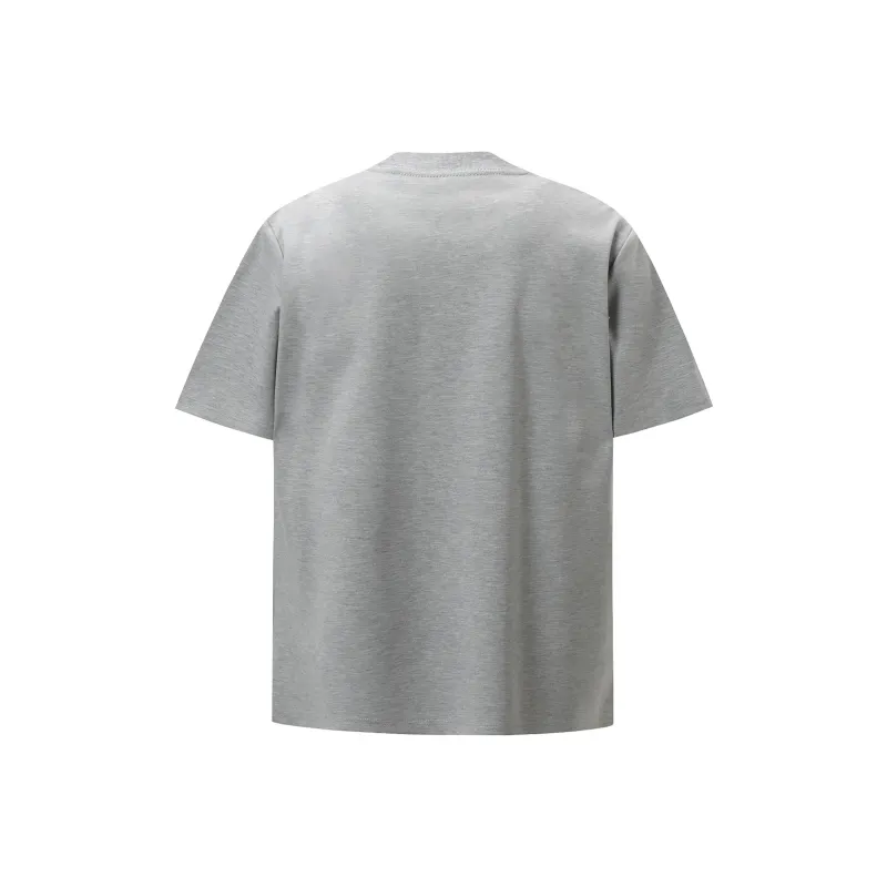 WELTER EXPERIMENT Trendy T Shirt Unisex-4