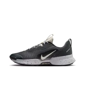 Nike Juniper Trail Anti Slip Wear Resistant Low Top Casual Running Shoes Men's Gray
