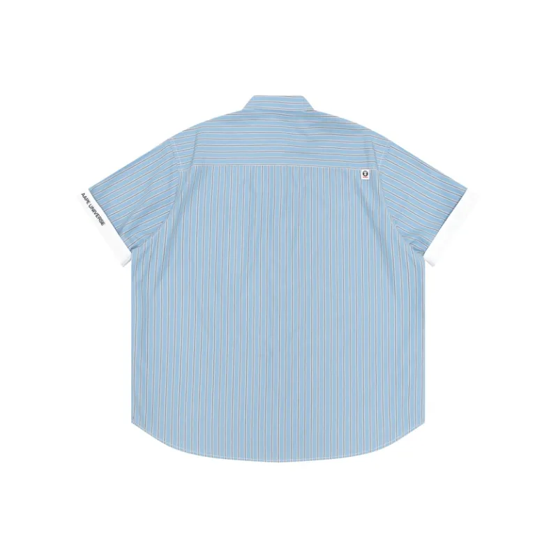 Aape Striped Shirt-1