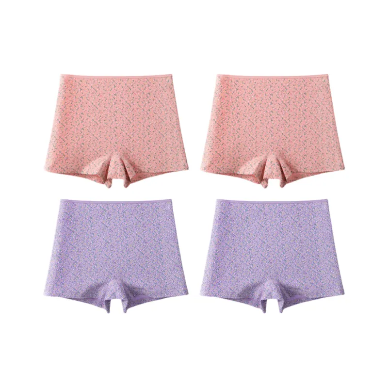 Lan Miao Underpants Women's Combo Set-21