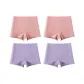M1749-F Set-Country Floral-Pink+Pink+Purple+Purple (4 Pack)