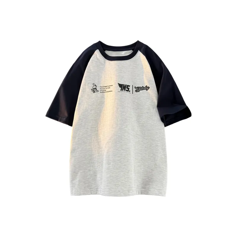 IN'S T Shirts Unisex-11