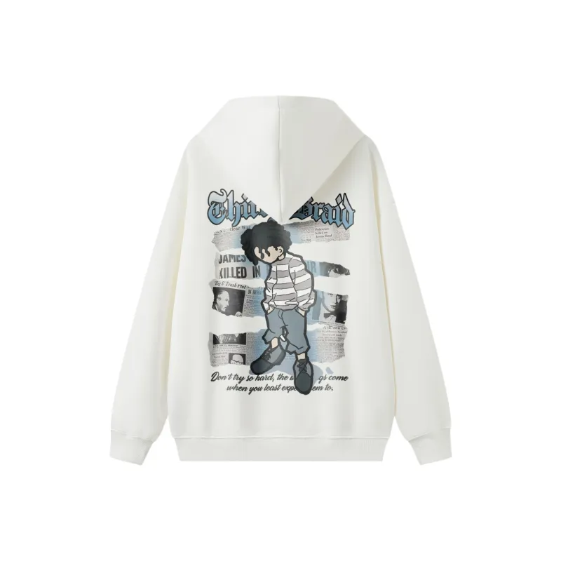 30BRAID Sweatshirts Unisex-0