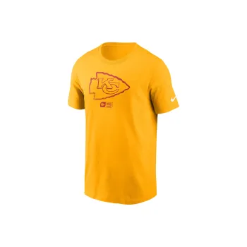 Nike Kansas City Chiefs Faded Essential Men's Nike Nfl T Shirt
