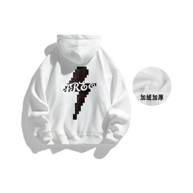 YooMore Sweatshirts Unisex-5