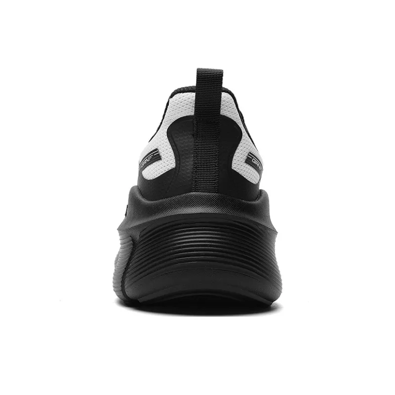 K bird Cushioning, Slip Resistant, And Abrasion Resistant Low Top Casual City Commute Running Shoes Men's-10