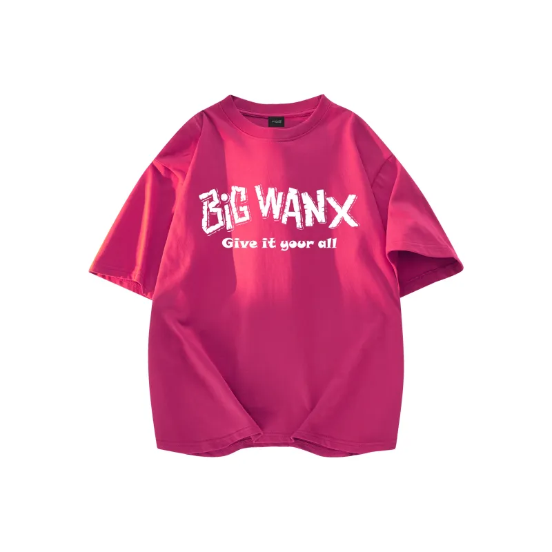 WANX T Shirts Unisex-21