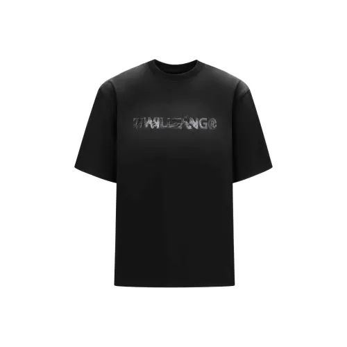 TIWILLTANG 남성 티셔츠