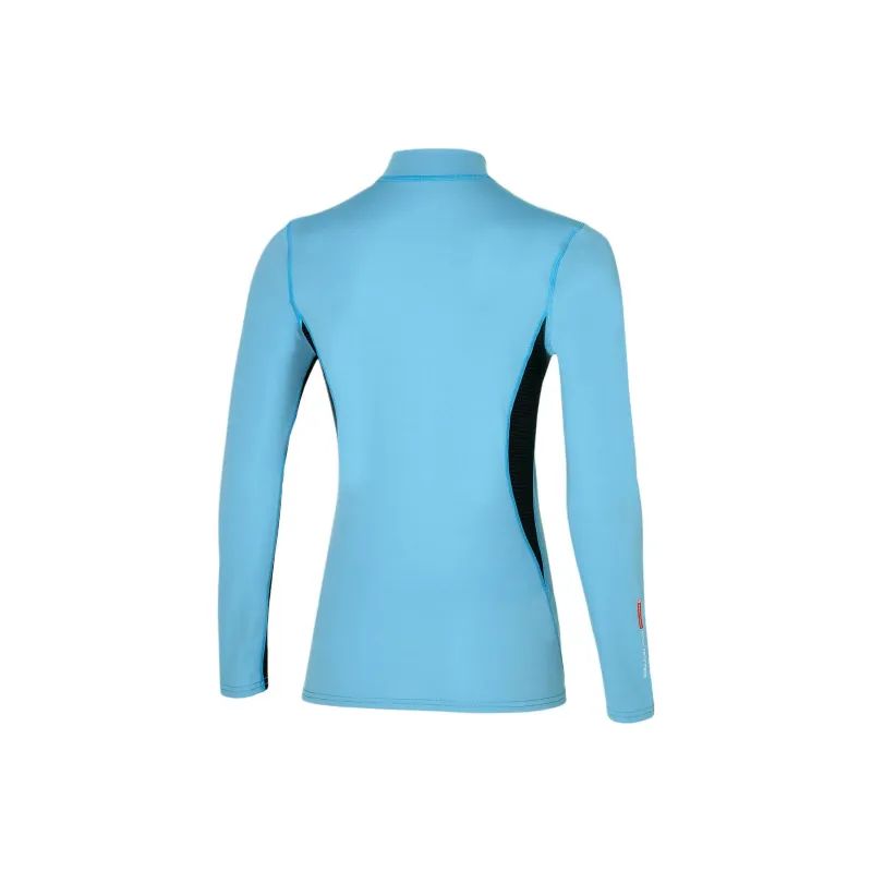 Mizuno Workout Clothing Women's Blue-1