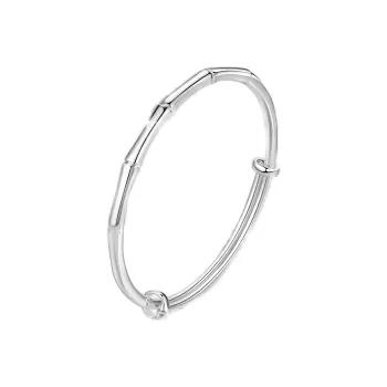 BMK 999 Fine Silver Bangles Women's