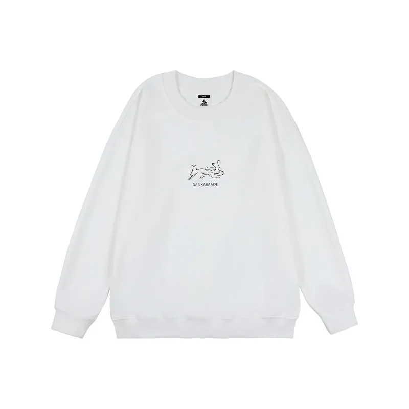 SANKAIMADE Sweatshirts Unisex-7