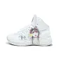 White Mismatched-Qingyi Flower Maiden-ZLH1019G
