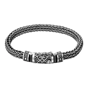 LINKY Laboratory S925 Silver Bracelets Unisex