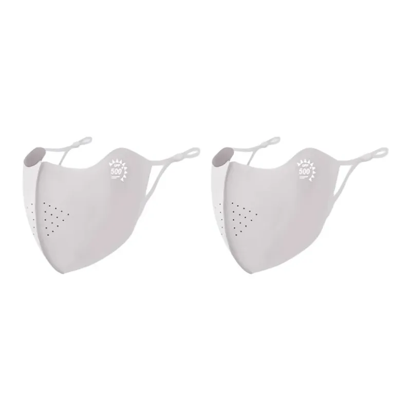 DZP Polyamide Elastane Sun Protection Masks Unisex-10
