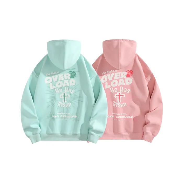 OXO OVERLOAD Sweatshirts Unisex-7