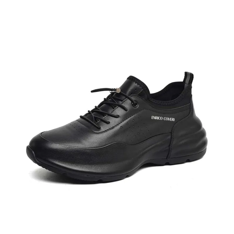 ENRICO COVERI Low Top Casual Shoes Men's-4
