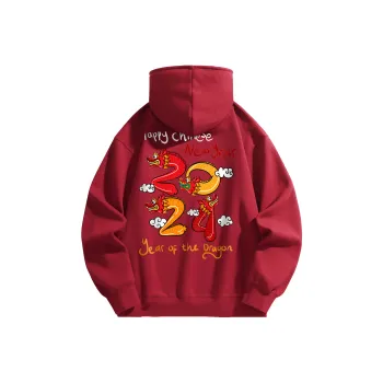 JEANSWEST CLUB Sweatshirt Unisex