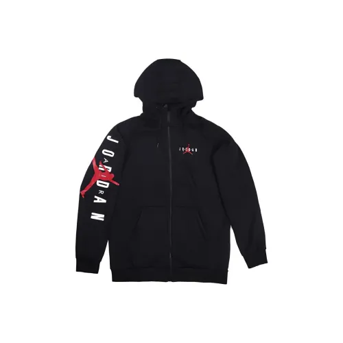 JORDAN Sweatshirts Men Black