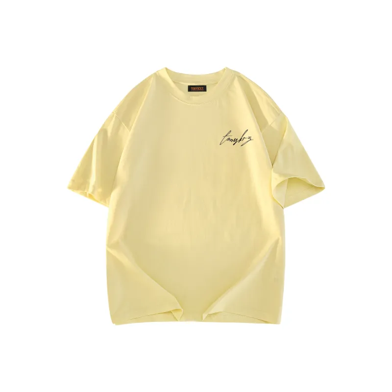 TONYKRZ T Shirts Unisex-11