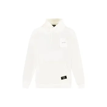 YLDP Sweatshirts Unisex White