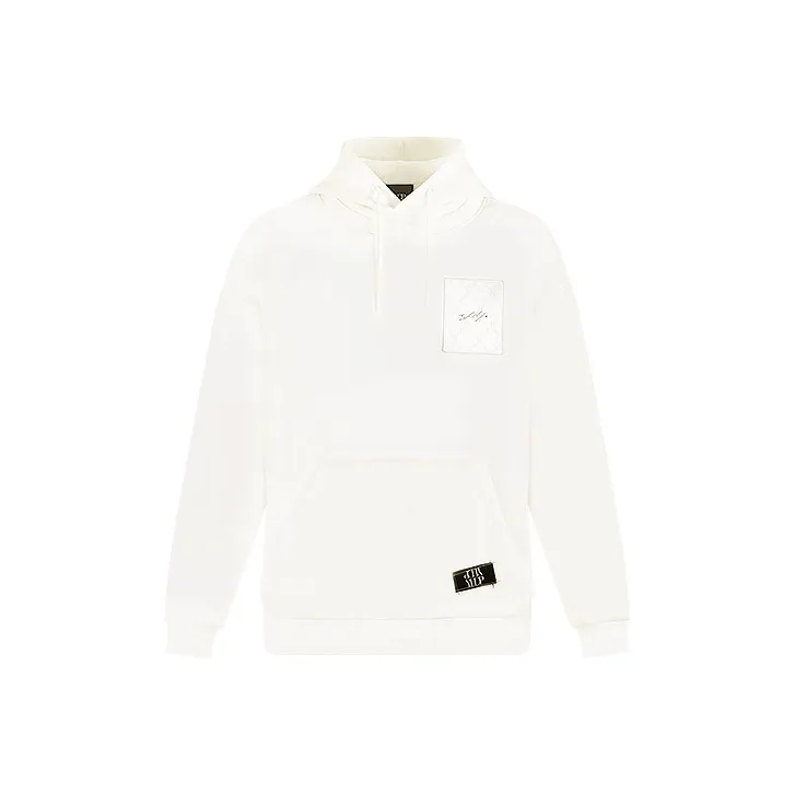 YLDP Sweatshirts Unisex White-0