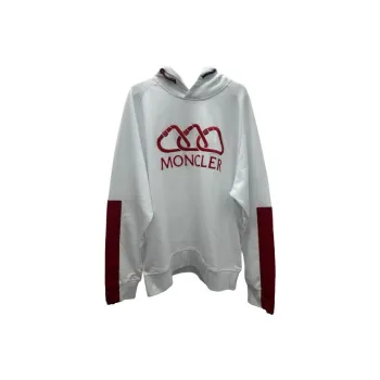 Moncler Sweatshirts Men White
