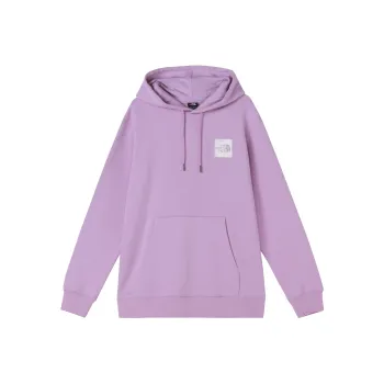 THE NORTH FACE Sweatshirts Unisex Light Lavender