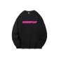 Black (Pink Logo)