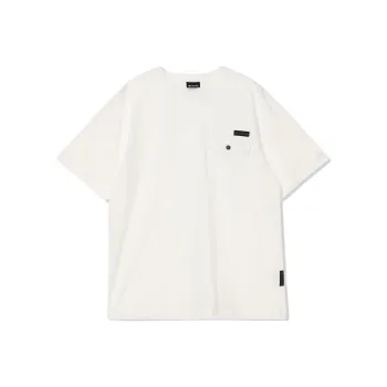 Columbia BLACK LABEL Queen Brook T Shirt Men's White