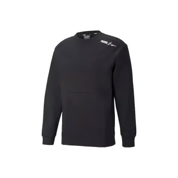 PUMA RAD CAL CREW DK Sweatshirt Men's Black