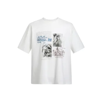 GOSNACE T Shirts Men