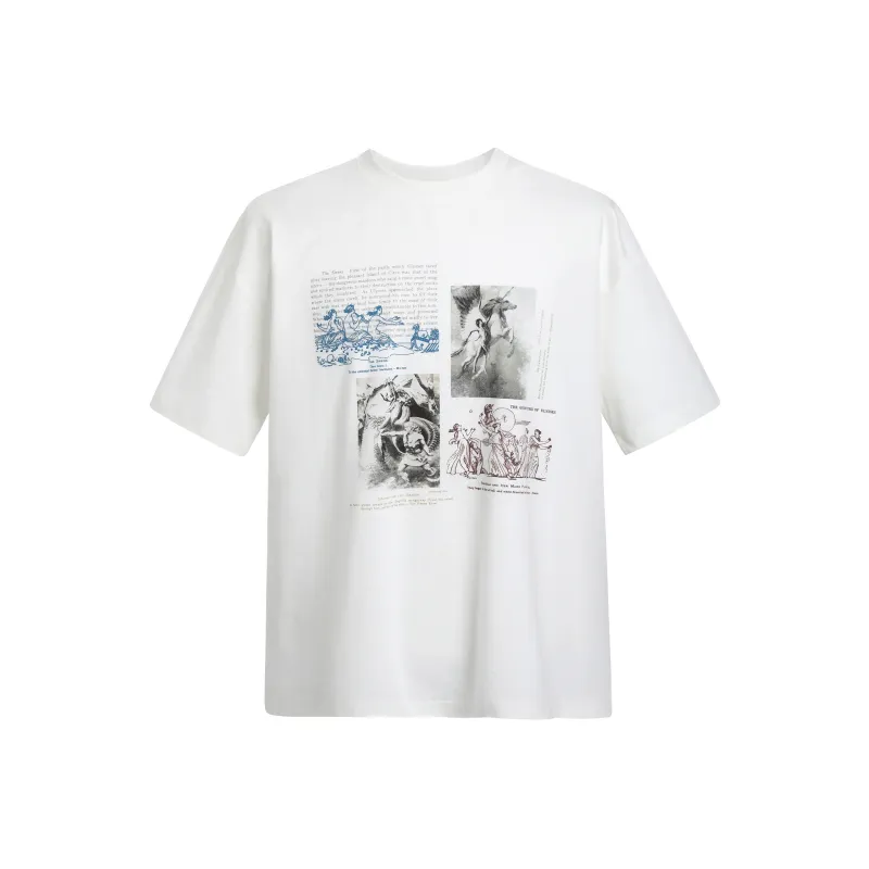 GOSNACE T Shirts Men-0