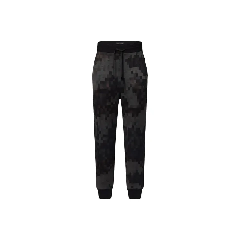 LOUIS VUITTON Damoflage Jacquard Pants-0