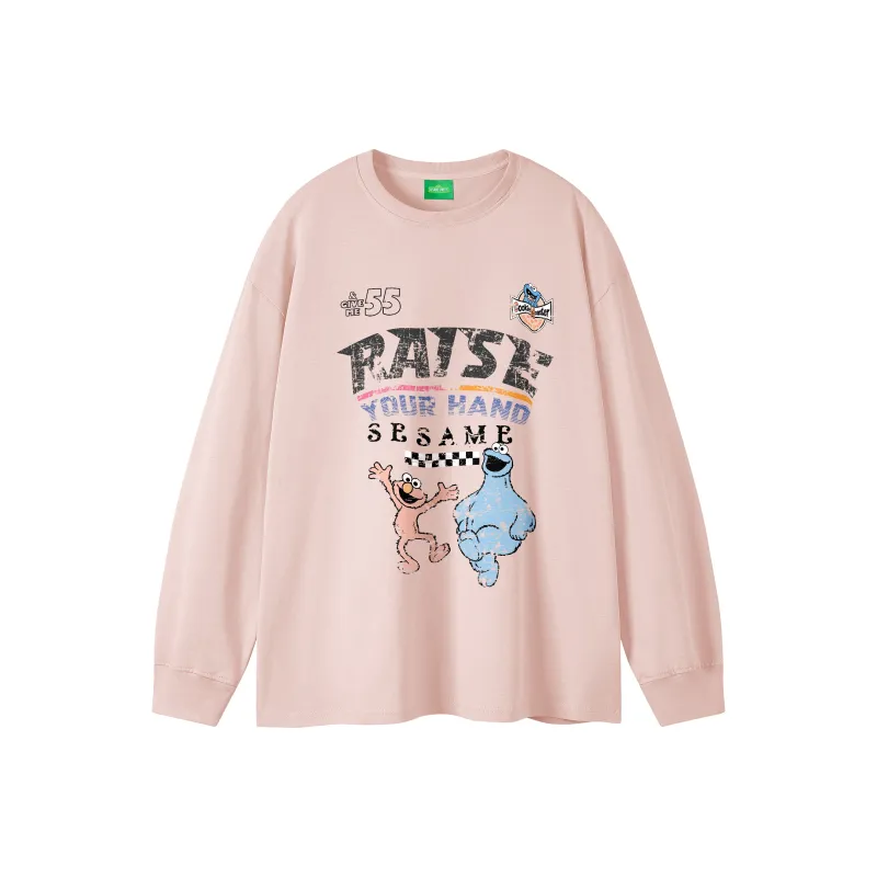 SESAME STREET T Shirts Unisex-4