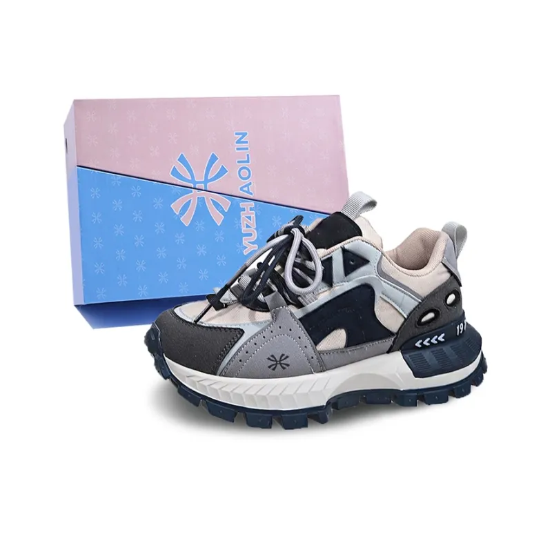 YUZHAOLIN Low-Top Chunky Sneakers Women's-13