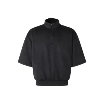 Adidas THE 2024 COLLECTION Sweatshirts Unisex Charcoal Black
