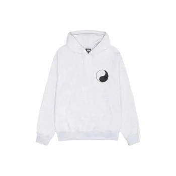 Stussy X Our Legacy Work Shop Drop Shadow Pigment Dyed Hoodie