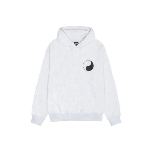 Stussy X Our Legacy Work Shop Drop Shadow Pigment Dyed Hoodie