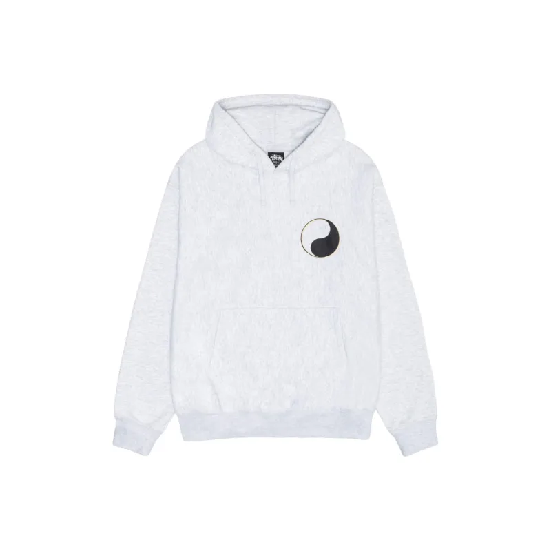 Stussy X Our Legacy Work Shop Drop Shadow Pigment Dyed Hoodie-0