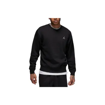 Nike Essentials Fleece Crew Neck Pullover Sweatshirt